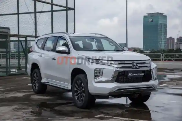 Foto - Daftar Harga MITSUBISHI Terbaru (Juli 2022)