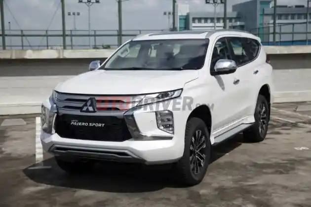 Foto - 12 Tahun Kiprah Pajero Sport Di Indonesia