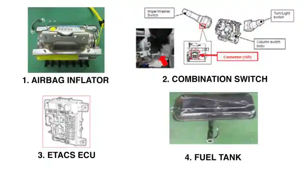 Foto - Mitsubishi Indonesia Recall 124.435 Unit Mobil. Anda Punya Salah Satu Model Ini?