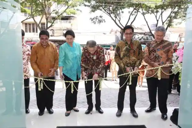 Foto - Tingkatkan Layanan Sales & Aftersales, Mitsubishi Tambah Training Center