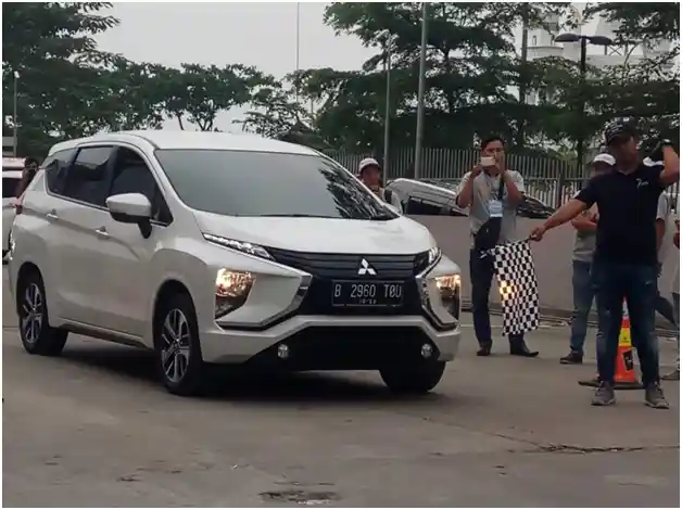 Foto - Seru! Mitsubishi XPANDER dukung Safety and Defensive Driving Program