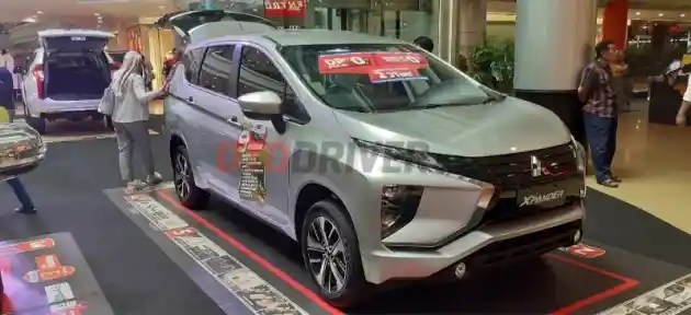 Foto - Avanza Kembali Jadi Raja LMPV Pada Mei 2019