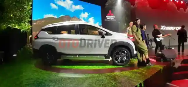 Foto - Mitsubishi Menjawab Lesunya Penjualan