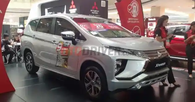 Foto - Mitsubishi Jemput Bola di Cibubur