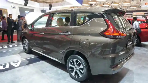 Foto - Fantastis! Xpander Dipesan Lebih Dari 5 Ribu Unit, Mitsubishi Lakukan Hal Ini