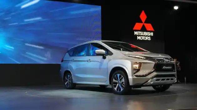 Foto - Mitsubishi Xpander Bukan Cuma Laris di Jakarta, Berbagai Kota Sambut Dengan Baik