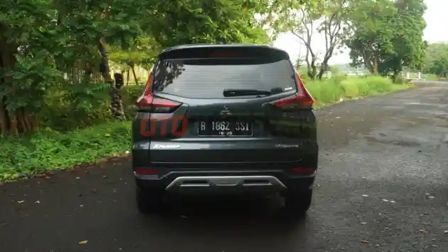 Foto - Mitsubishi Xpander Akan Pakai Mesin Rakitan Dalam Negeri. Kandungan Lokal Meroket 80%