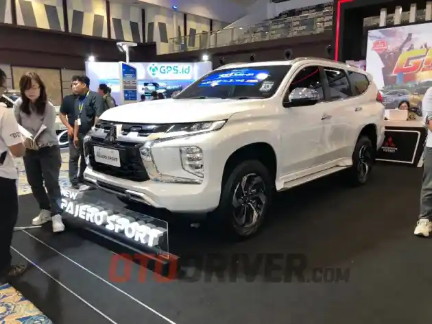 Foto - Hanya di GIIAS Semarang 2024, Mitsubishi Beri Diskon XForce Hingga Rp 55 Juta