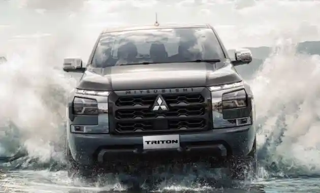 Foto - Mengupas Pengembangan Signifikan All New Mitsubishi Triton