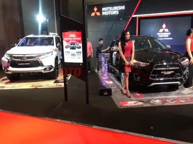 Foto - Beli Mitsubishi di GIIAS Medan 2018? Siap-siap Diganjar Seabrek Hadiah