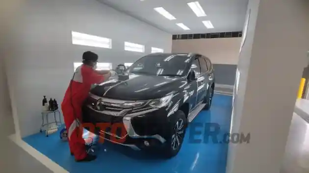 Foto - Mitsubishi Resmikan Training Center Terbesar Di ASEAN