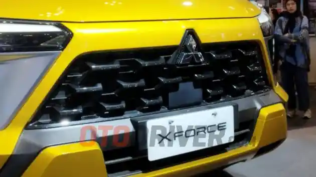 Foto - Akhirnya Mitsubishi XForce Disisipi ADAS, Harga Naik Rp 8 Juta