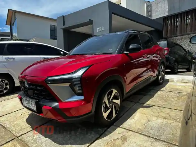 Foto - Daftar Harga MITSUBISHI Terbaru (November 2025)