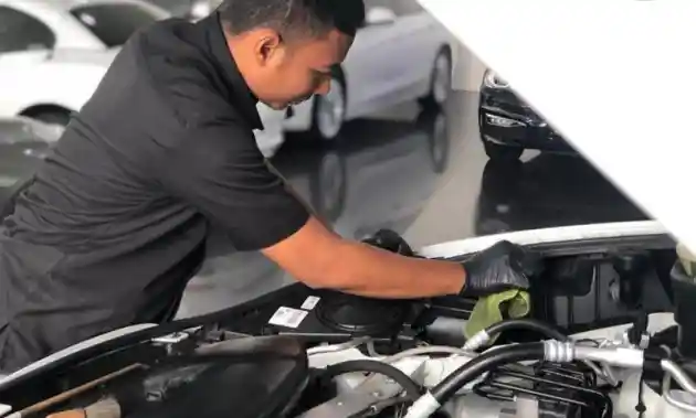 Foto - Tertarik Membeli Mobil Bekas, Cek Beberapa Bagian Ini Dulu