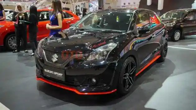 Foto - Suzuki Sport Kembali Gencar Diperkenalkan dengan Angsuran Ringan di Surabaya