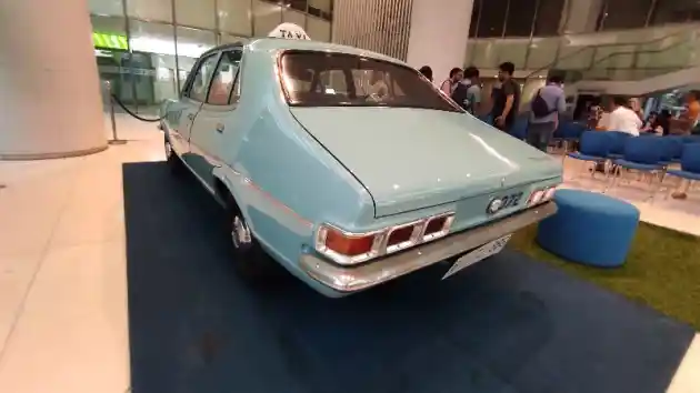 Foto - Holden Torana Ini Jadi Tonggak Sejarah Perusahaan Taksi Terbesar di Indonesia