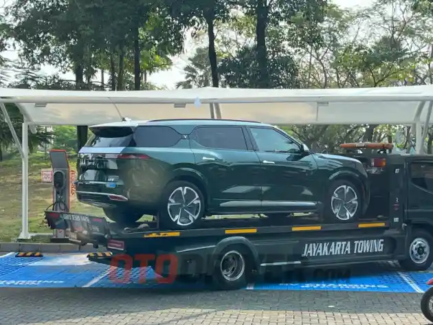 Foto - Mengintip Penampakan Mobil-Mobil Baru Di GIIAS 2024