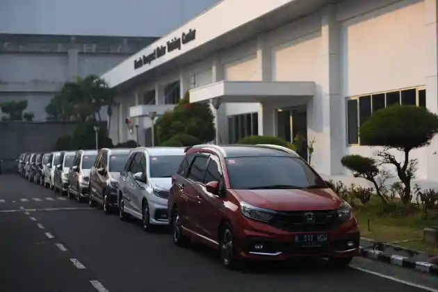 Foto - Honda Indonesia: Semester Pertama 2018 Cukup Keras