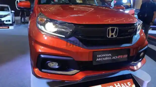 Foto - Honda Mobilio Diskon Hingga RP 40 Juta! Apa Konsekuensinya?