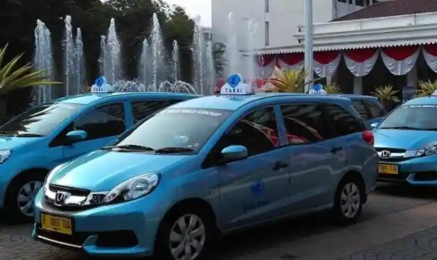 Foto - Honda Pesimis Xpander Bisa Ikutan Jadi Taksi Seperti Mobilio