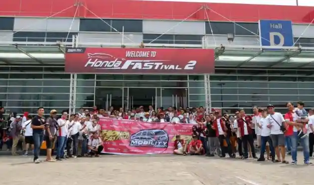 Foto - Komunitas Honda Mobilio Akan Gelar Jamnas Besar-Besaran