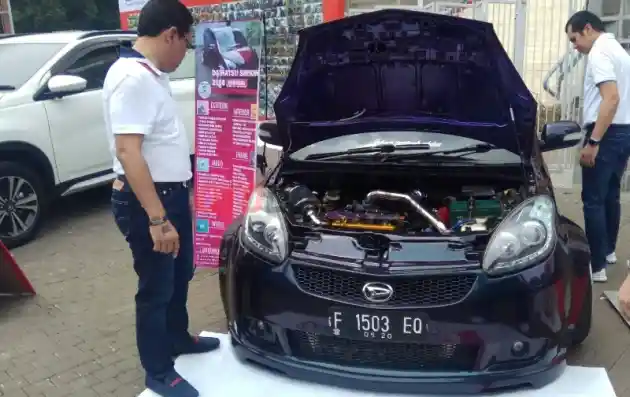 Foto - Daihatsu Gran Max Paling Banyak Jadi Bahan Modifikasi Pada Kontes Selama 2018