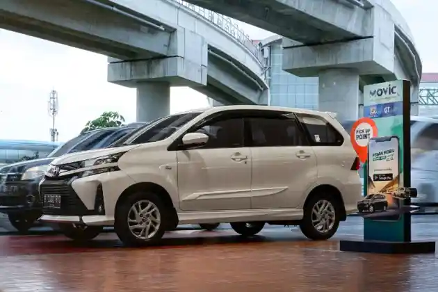 Foto - Astra Rambah Layanan Transportasi Bandara dengan Rental Online