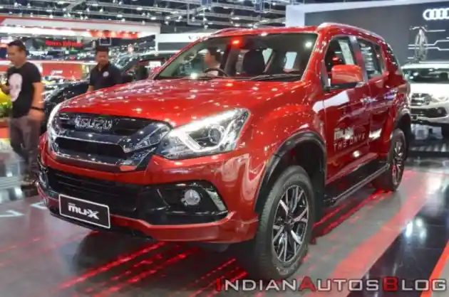 Foto - Daftar Harga SUV Ladder Frame Terbaru (Agustus 2020)