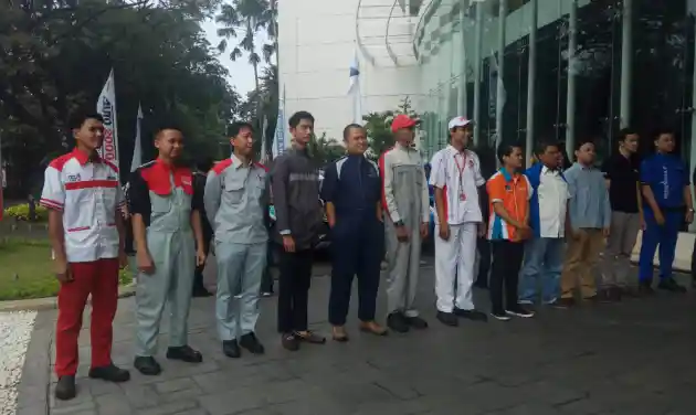 Foto - Astra Kerahkan Dukungan Penuh Demi Kenyamanan Mudik Konsumennya