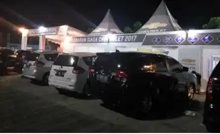 Foto - Chevrolet Pastikan Temani Pemudik di Sepanjang Jawa dan Sumatera Saja