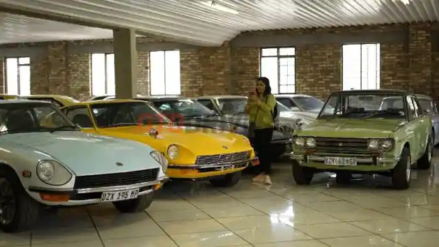 Foto - Berkunjung ke Museum Nissan-Datsun di Afrika Selatan: Semuanya Milik Pribadi!