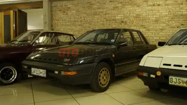 Foto - Berkunjung ke Museum Nissan-Datsun di Afrika Selatan: Semuanya Milik Pribadi!