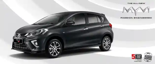 Foto - Detik-detik Peluncuran Daihatsu Sirion Generasi Terbaru