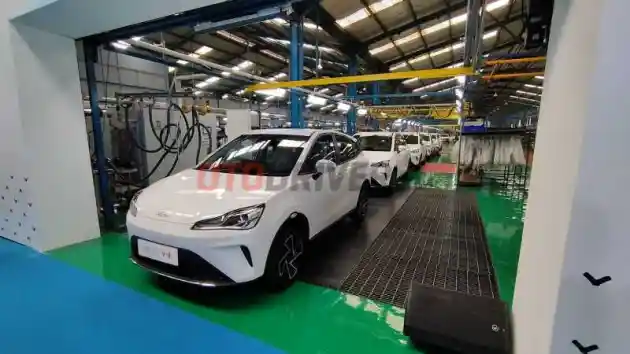 Foto - Daftar Harga NETA Terbaru (Oktober 2025)