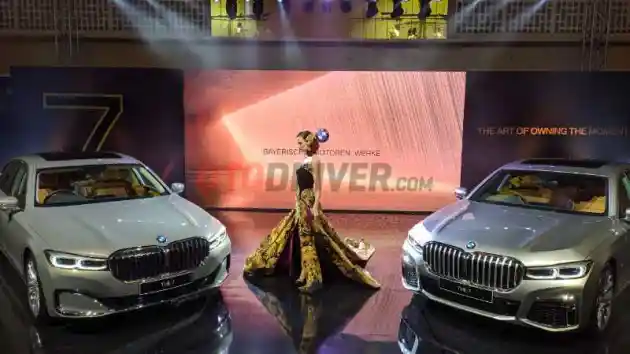 Foto - GALERI: Seri-7 Facelift Rakitan Sunter, Sedan Premium Termewah BMW