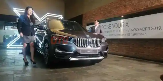 Foto - BMW X1 Dapat Penyegaran, RP 739 Juta Saja