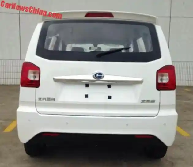 Foto - Inilah Saudara Jauh Suzuki Karimun Wagon R Dari Tiongkok