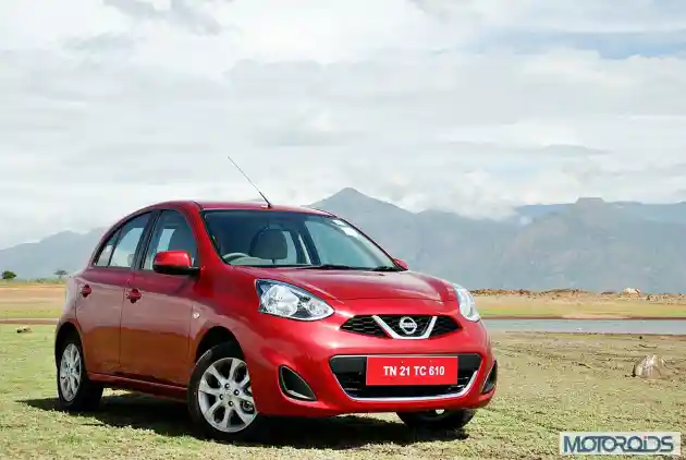 Foto - Nissan March Berhenti Produksi Di Thailand