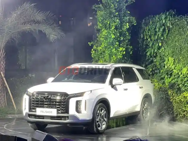 Foto - Hyundai Palisade Terkena Recall Di Australia, Bagaimana Dengan Indonesia?