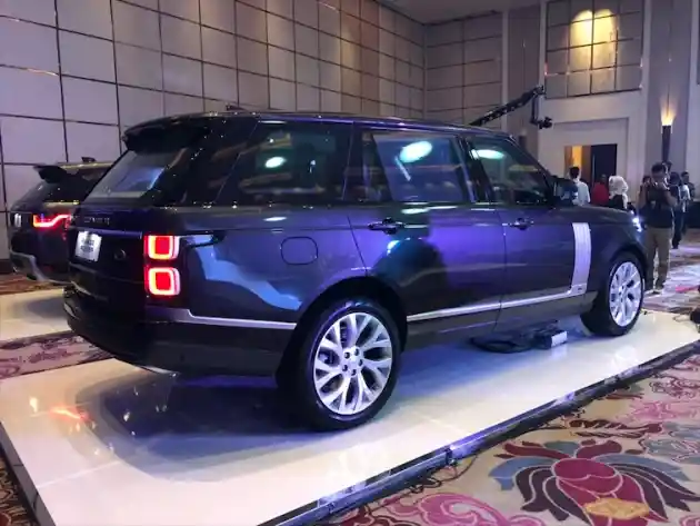 Foto - GALERI: New Range Rover 2018 (22 Foto)