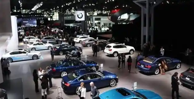 Foto - New York Auto Show 2020 Gagal Digelar, Apa Penyebabnya?