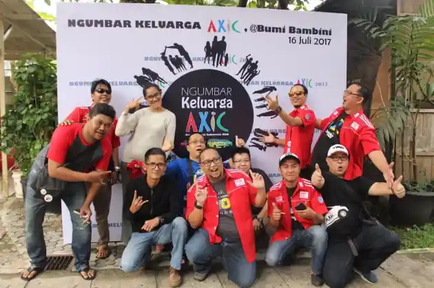 Foto - Seru, Avanza Xenia Indonesia Club Halal Bihalal Kolosal!