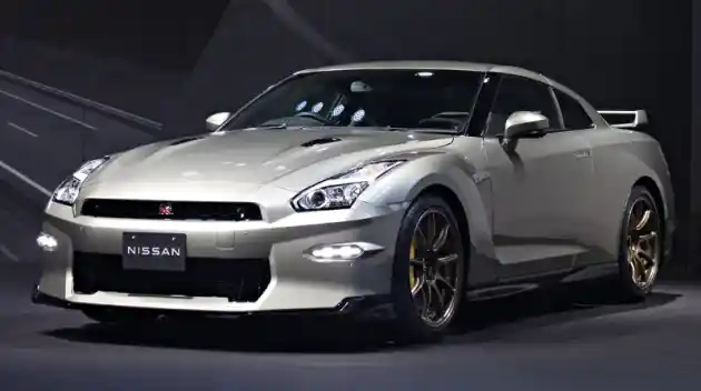 Foto - Sayonara Nissan GT-R R35!