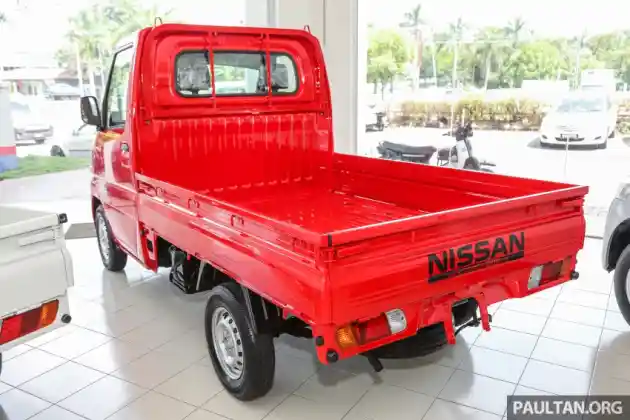 Foto - Nissan Clipper Muncul di Malaysia, Tak Kalah Seru Dari Daihatsu Hi-Max