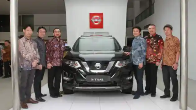 Foto - Nissan Retail Concept, Tawarkan Pengalaman Menarik Bagi Konsumen