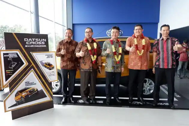 Foto - Nissan-Datsun Tambah Dealer Baru di Riau, Intip Fasilitasnya