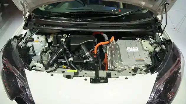 Foto - Inilah Kendala Nissan Note e-Power Belum Bisa Mengaspal di Indonesia