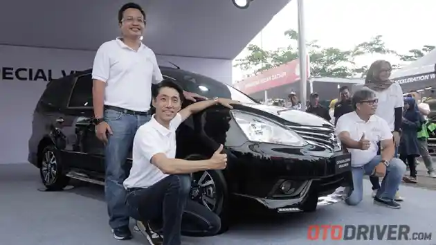 Foto - Selain Terra, Nissan Memastikan Akan Menghadirkan New MPV!