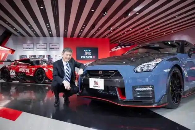 Foto - Hanya 300 Unit, Nissan GT-R Nismo Special Edition Ludes Terjual Dalam Sekejap