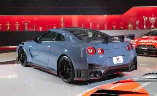 Foto - Hanya 300 Unit, Nissan GT-R Nismo Special Edition Ludes Terjual Dalam Sekejap